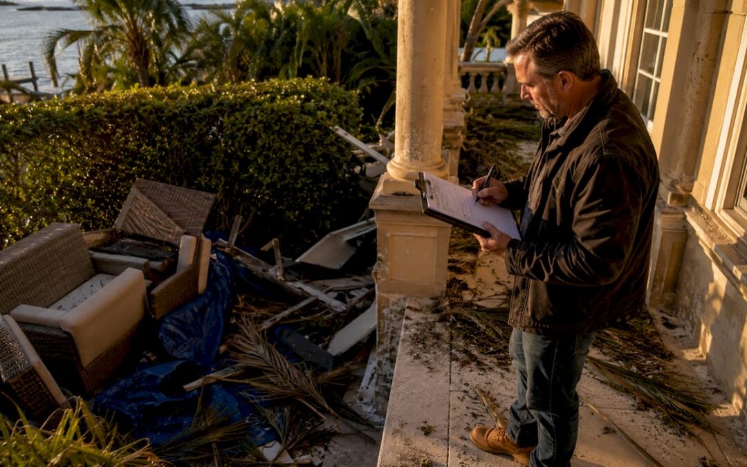 Storm Damage Assessment Workflow: A Florida Guide