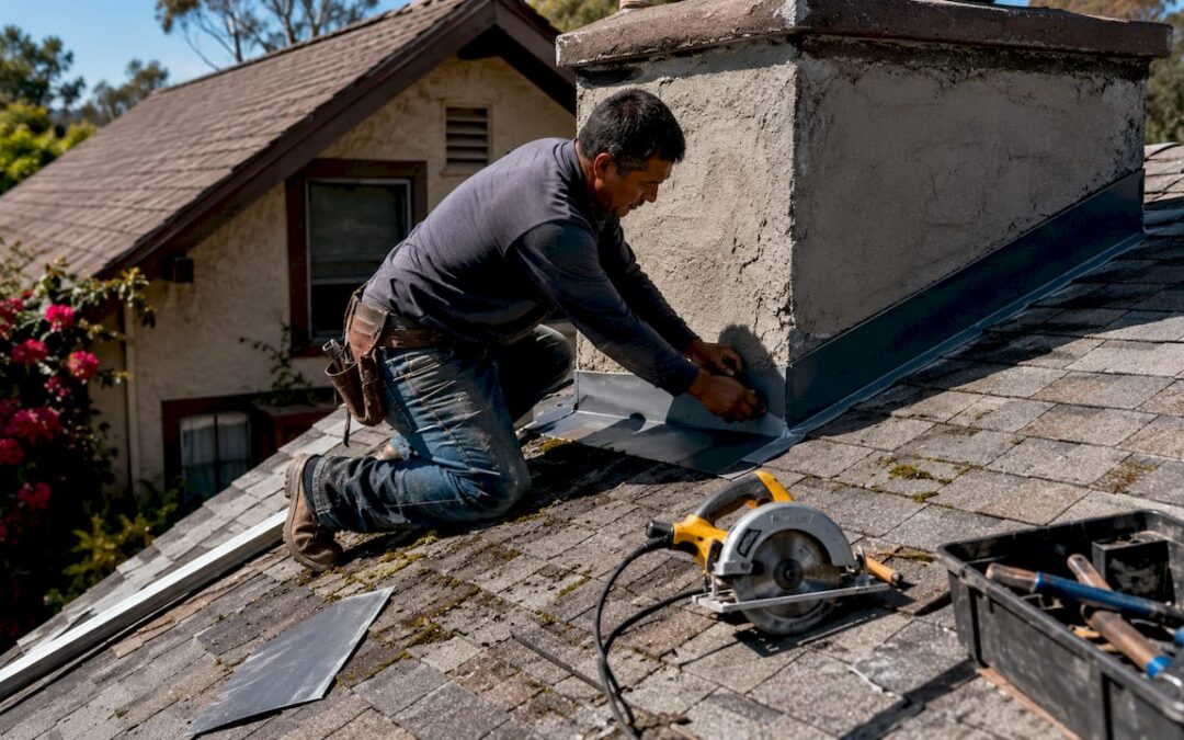 What Is Roof Flashing? A Homeowner’s Guide