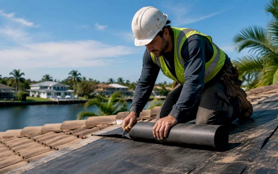 Roofing Ice Shield: What Florida Homeowners Must Know