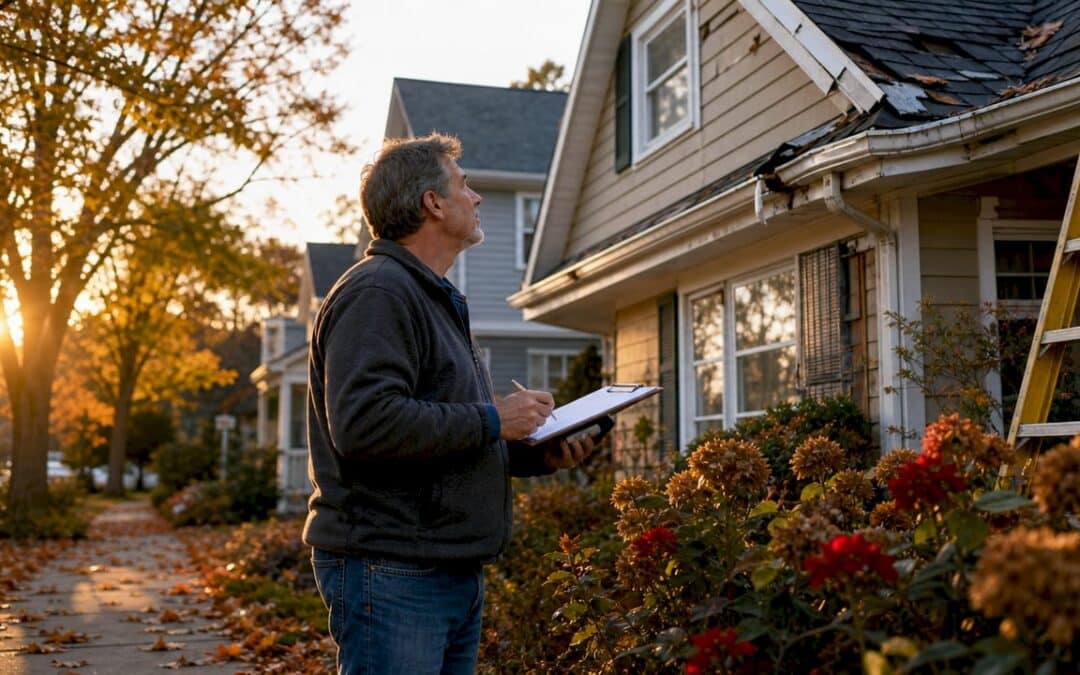 Storm Damage Workflow: A Step-by-Step Guide for Homeowners