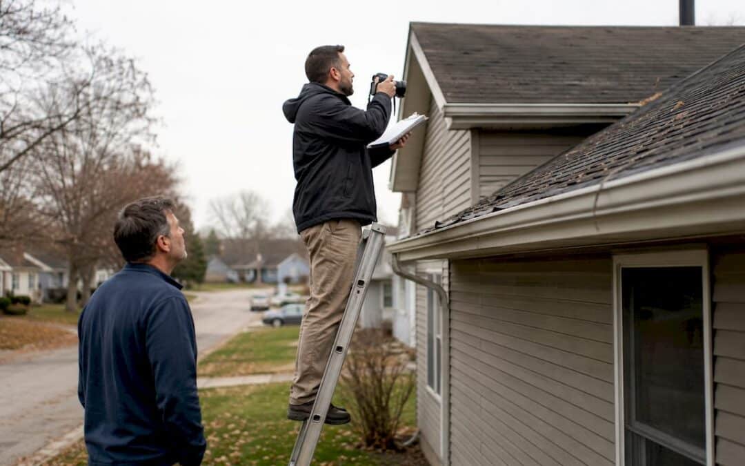 Role of Adjuster in Roof Damage Claims Explained
