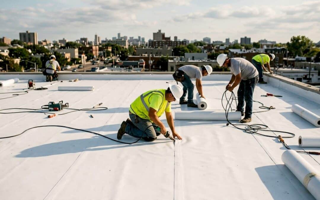 What Is TPO Roofing? Benefits, Costs, and Lifespan