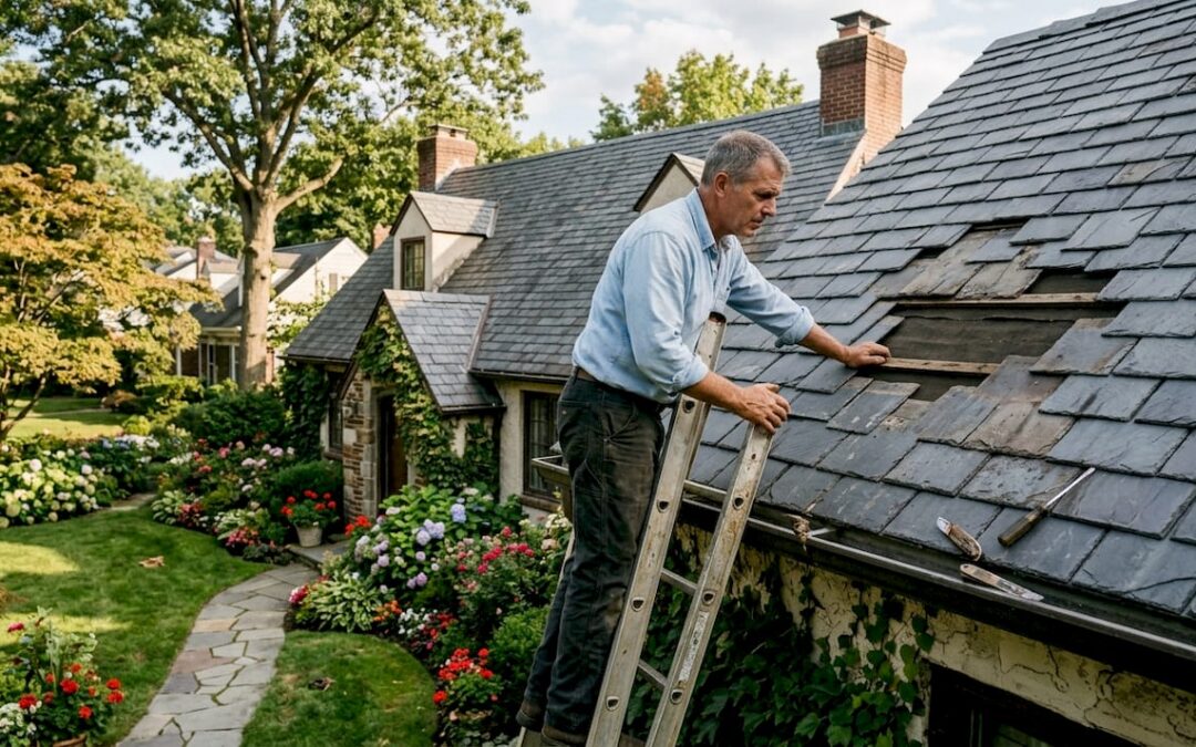 Roof Repair for Missing Shingles: A Homeowner’s Guide
