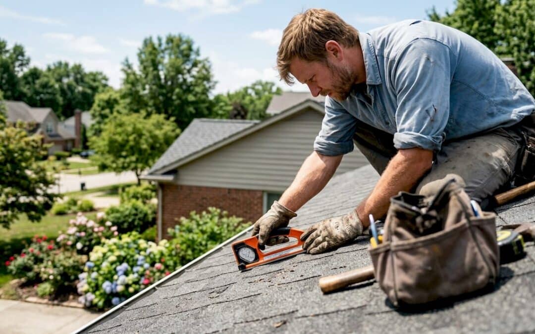 The Role of Roof Slope in Drainage and Home Protection