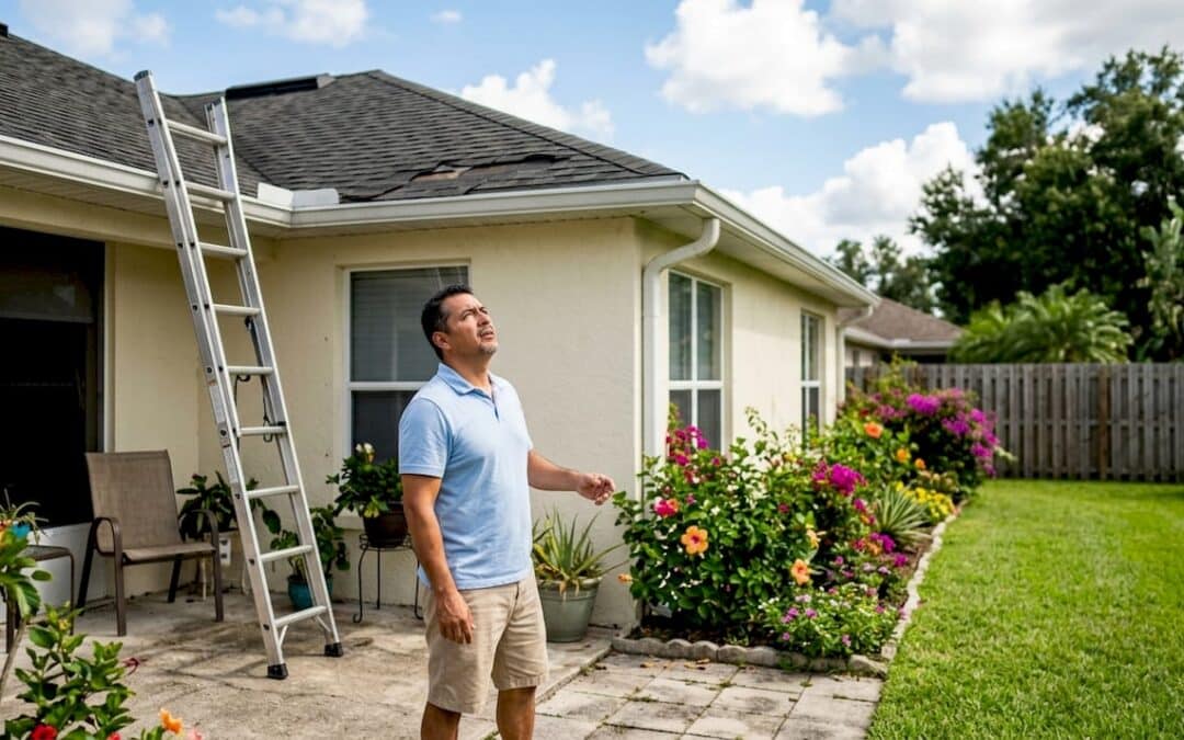Missing Shingle Repair: Central Florida Homeowner’s Guide