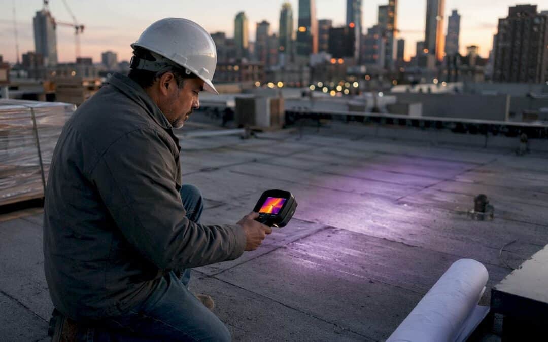 Thermal Imaging in Roofing: What Homeowners Must Know