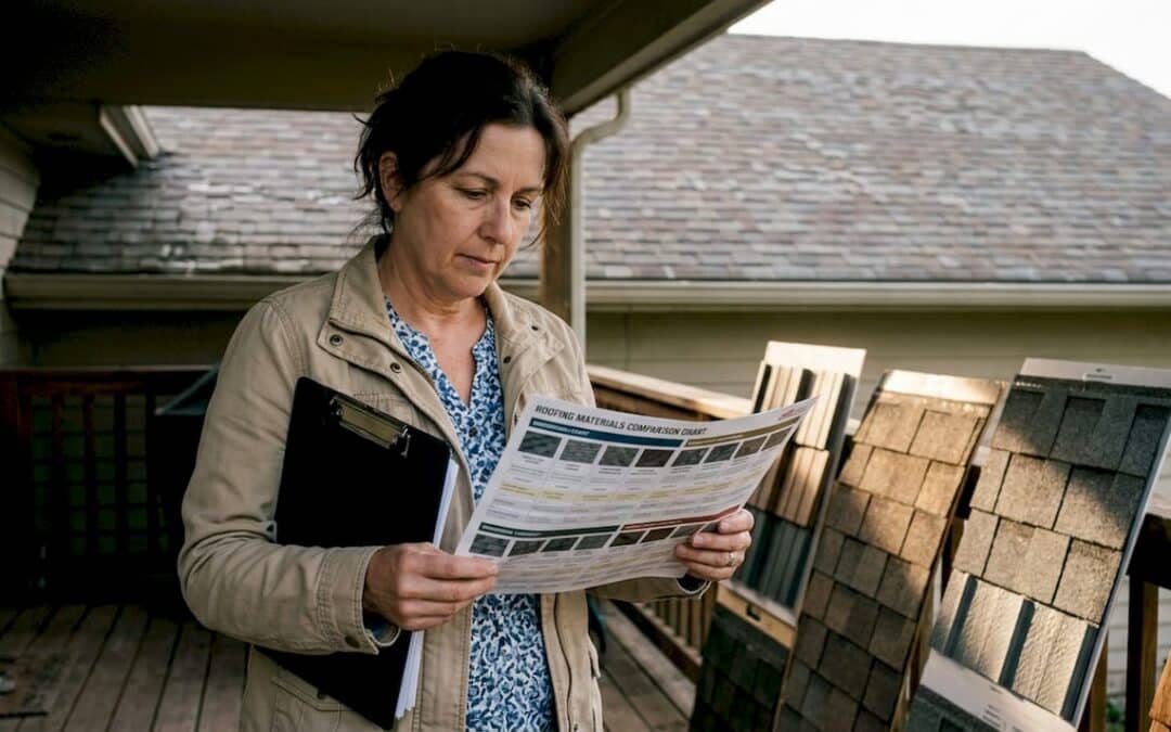 Roofing Materials Comparison List: 2026 Homeowner Guide