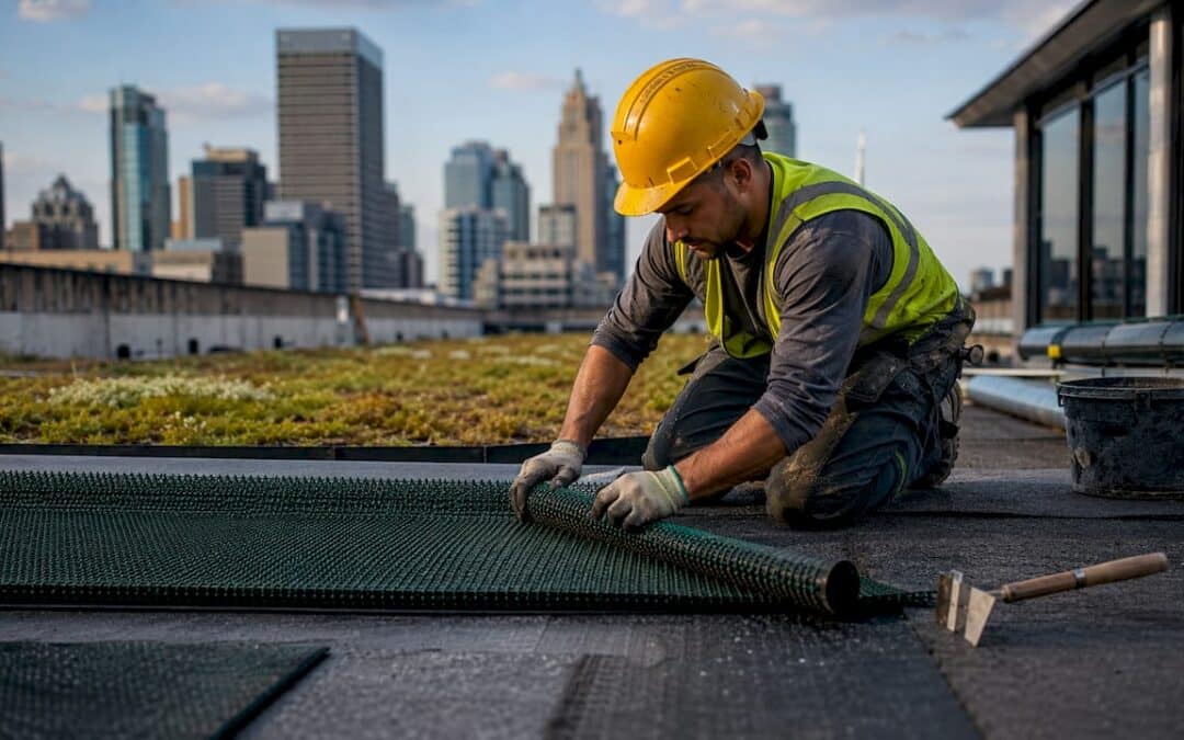 Green Roofing Systems Explained: A Complete Guide