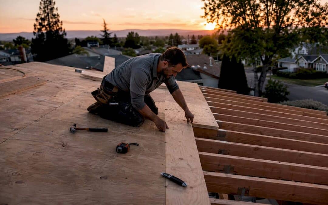 Roof Sheathing Explained: What Every Homeowner Should Know