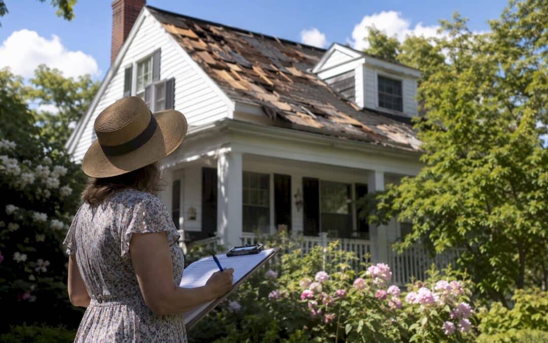 Roof Replacement After Total Loss: What Homeowners Need to Know