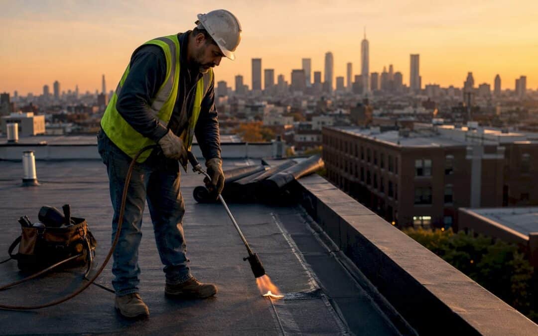 Modified Bitumen Roofing: What It Is and When to Use It