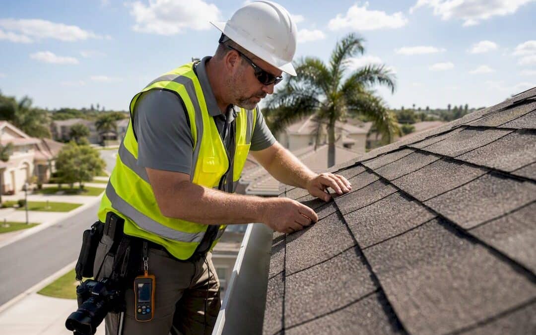 8 Reasons to Schedule a Roof Inspection This Year