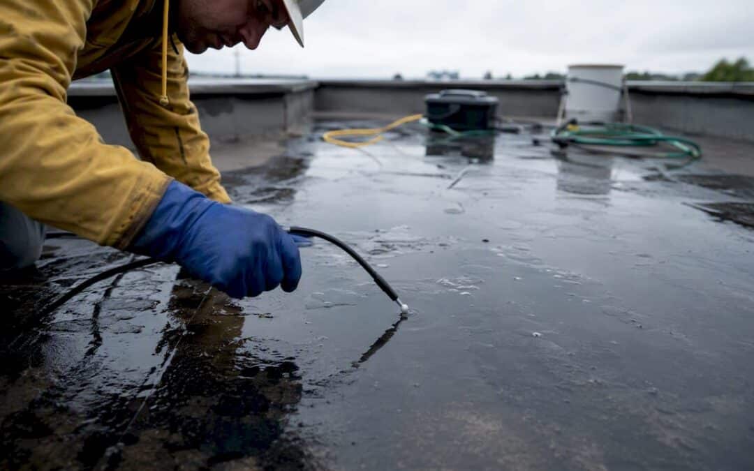 Electronic Leak Detection Roof Testing: What to Know Before You Test