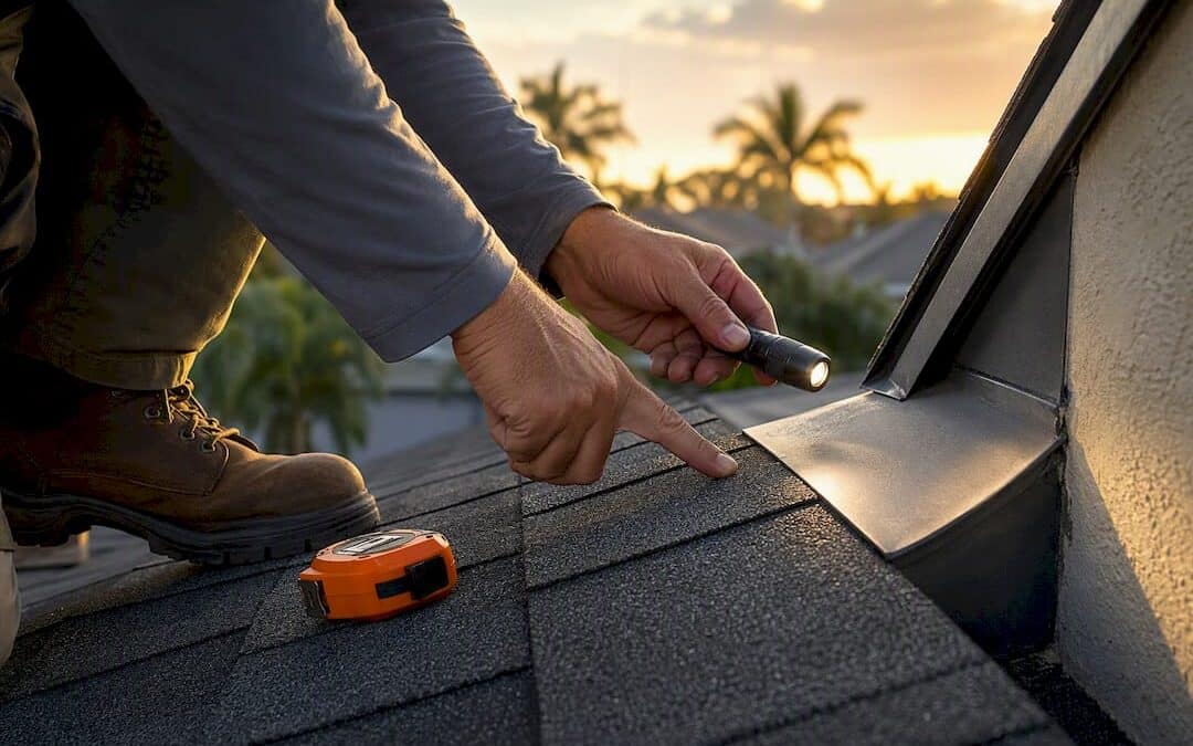 Pass Your Florida 4 Point Roof Inspection: Prove 3–5 Years Left