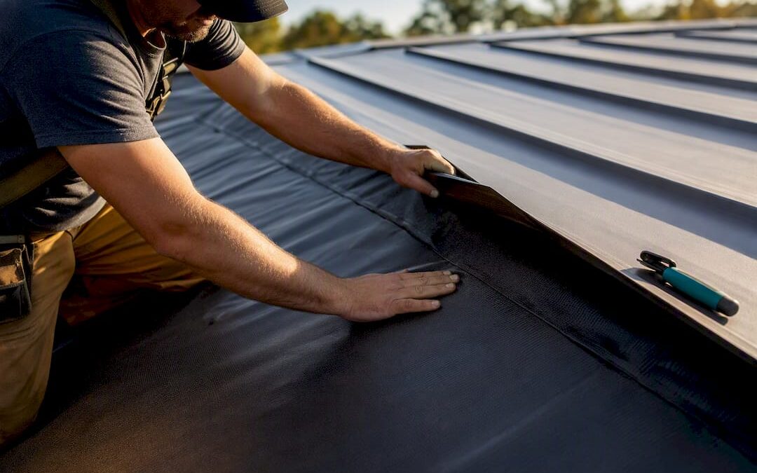 Homeowners: 240°F Underlayment Rules for Metal Roofs