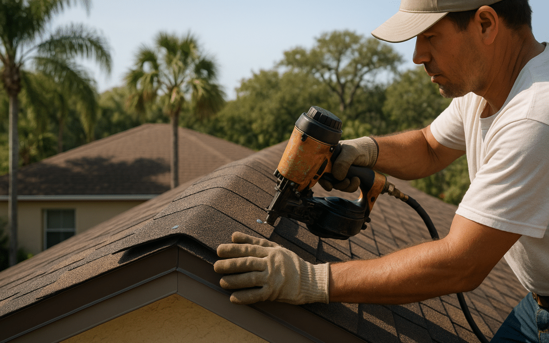 What Is a Hip and Ridge Shingle and Why Does It Matter for Wind Resistance?