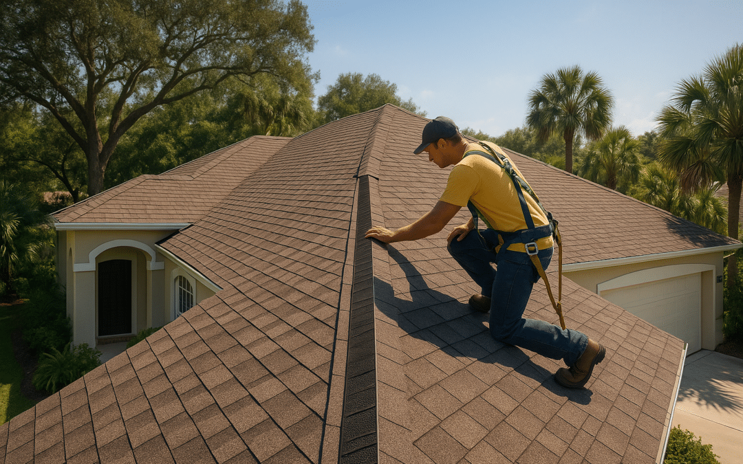 What Is a Ridge Vent and How Does It Keep Your Florida Attic Cool?