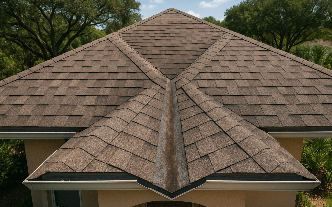 What Is a Roof Valley and Why Is It One of the Most Leak-Prone Spots on Your Roof?