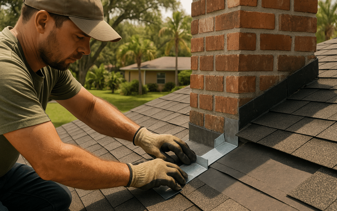 What Is Roof Flashing and Why Faulty Flashing Causes Most Roof Leaks