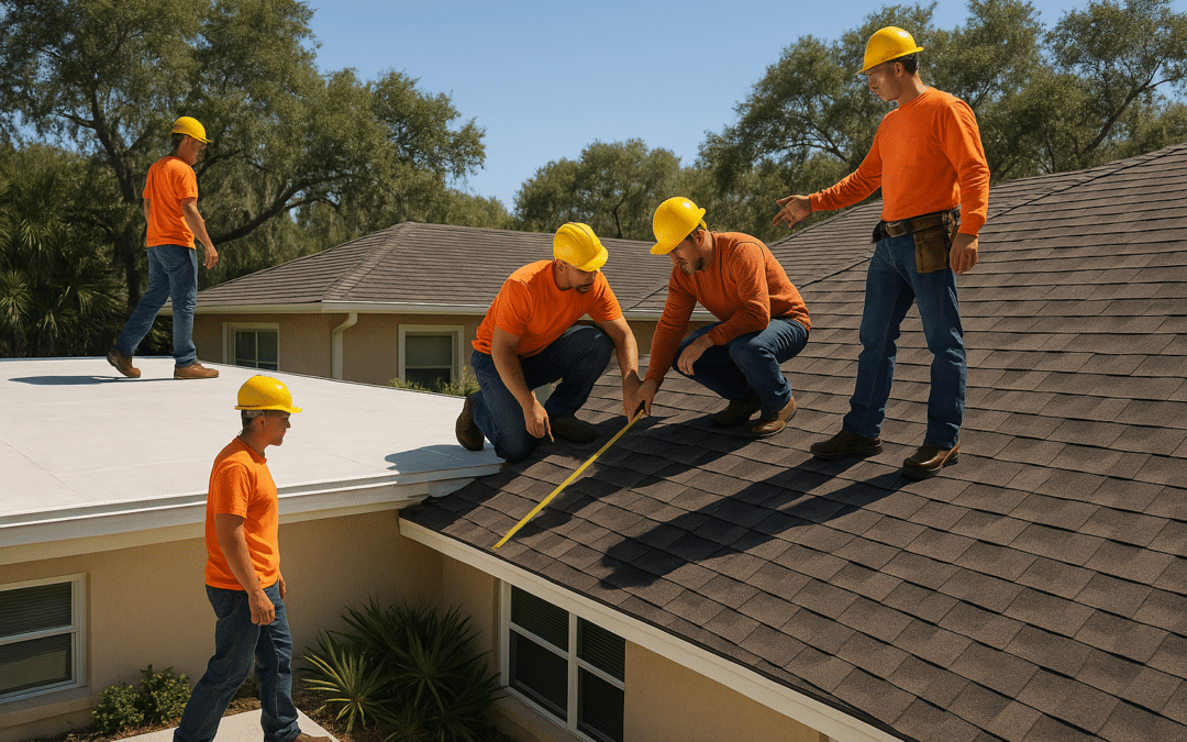 What Is Roof Pitch and How Does It Affect Your Florida Roofing Options?