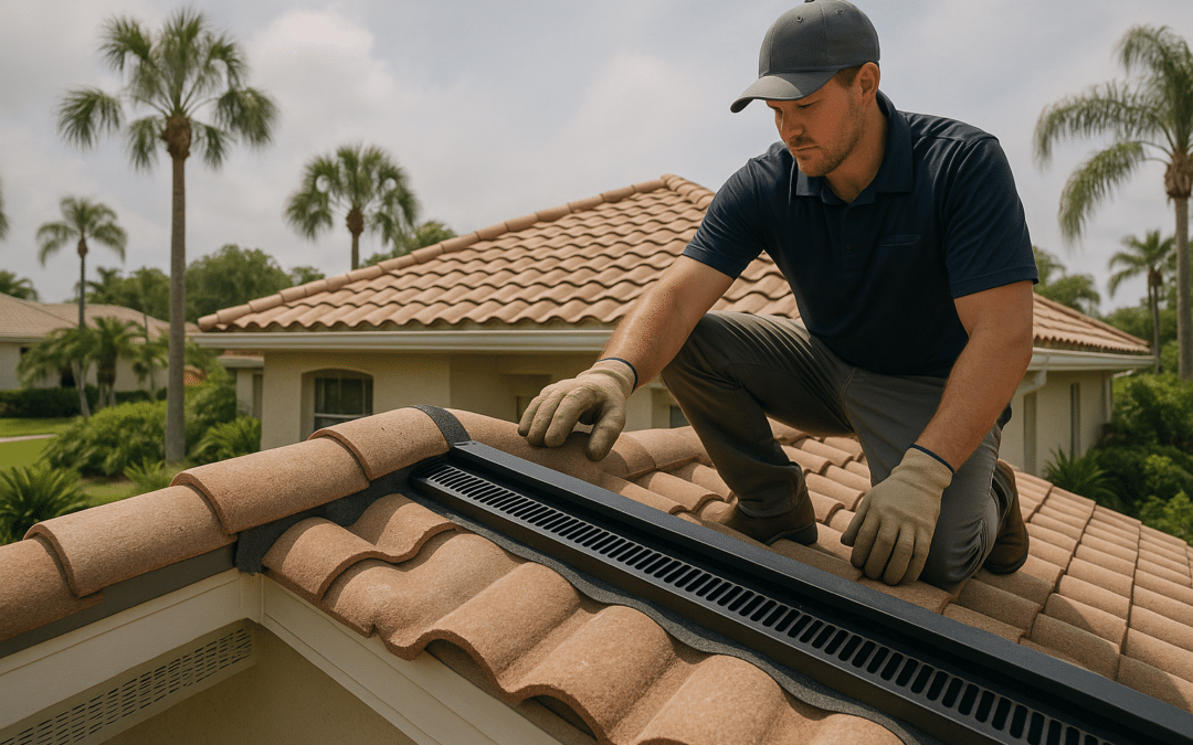 What Is Roof Ventilation and How Does It Protect Your Florida Home Year-Round?