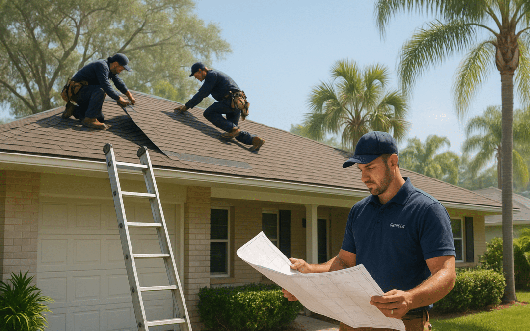 Florida Building Code Roofing Requirements: What Homeowners Need to Know Before Replacing Their Roof