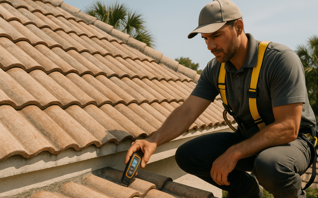 How Florida’s UV Rays and Salt Air Silently Destroy Your Roof — and How to Fight Back